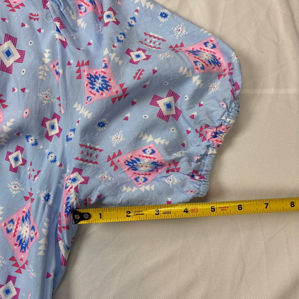 Simply Southern Avery Boho Dress. - Picture 8 of 9